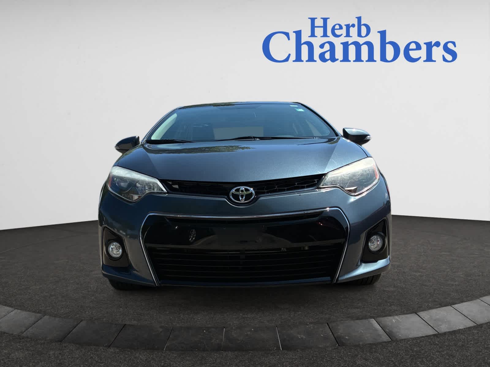 used 2015 Toyota Corolla car, priced at $18,998