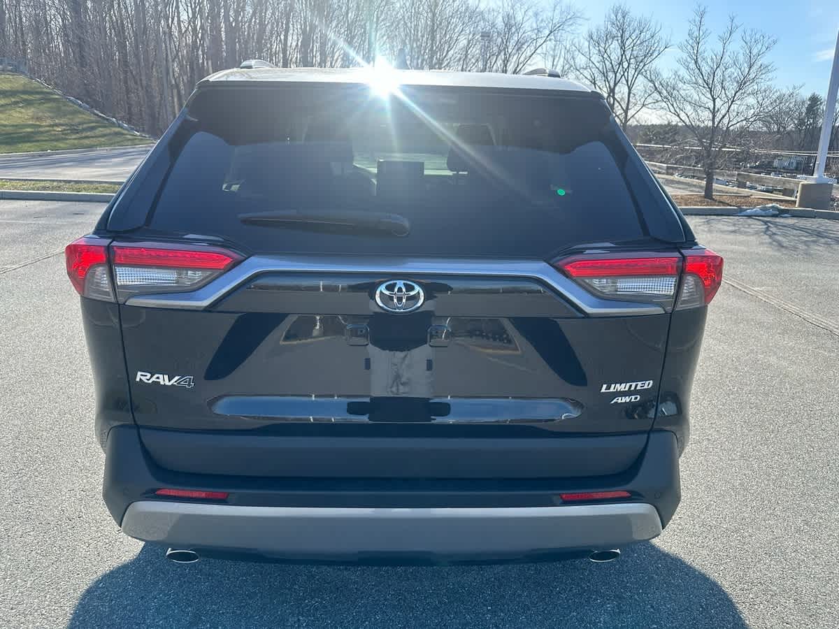 used 2024 Toyota RAV4 car, priced at $39,998