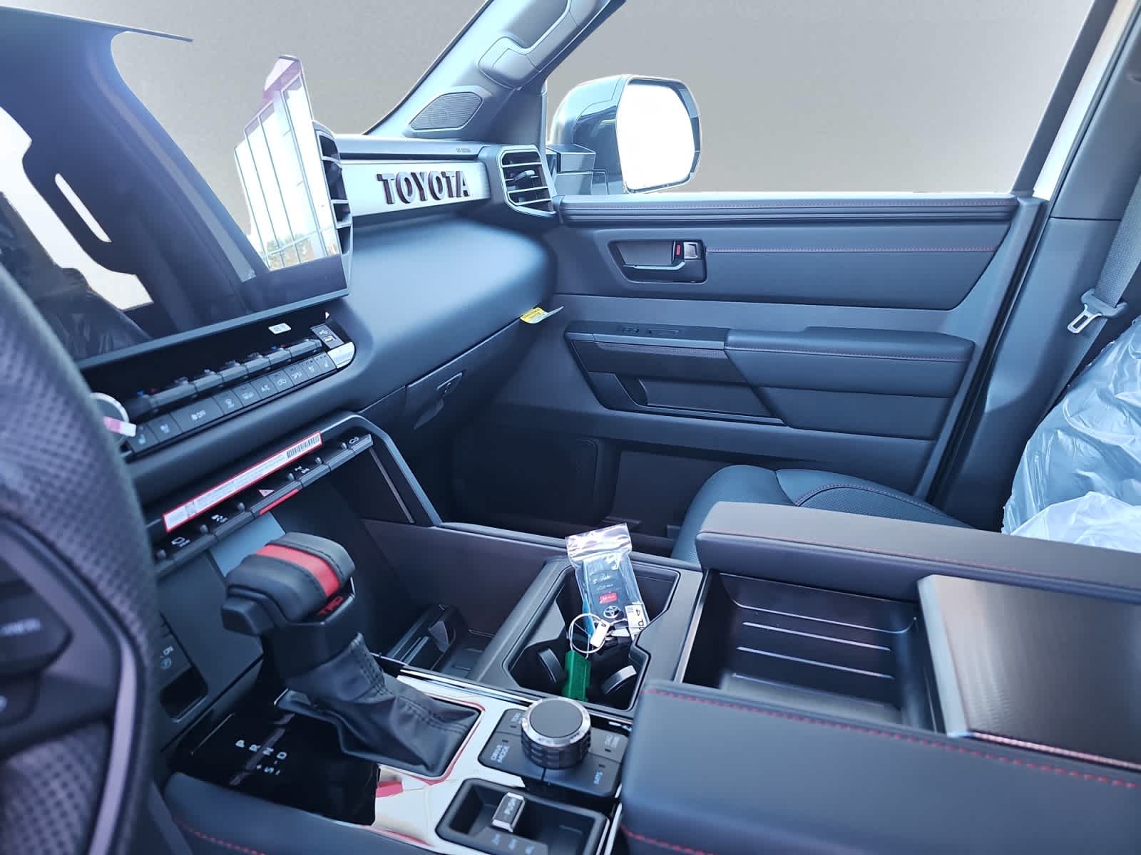 new 2026 Toyota Tundra i-FORCE MAX car, priced at $77,758