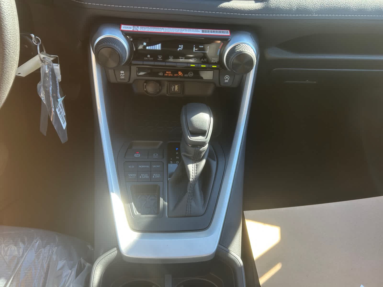 new 2025 Toyota RAV4 car, priced at $33,958