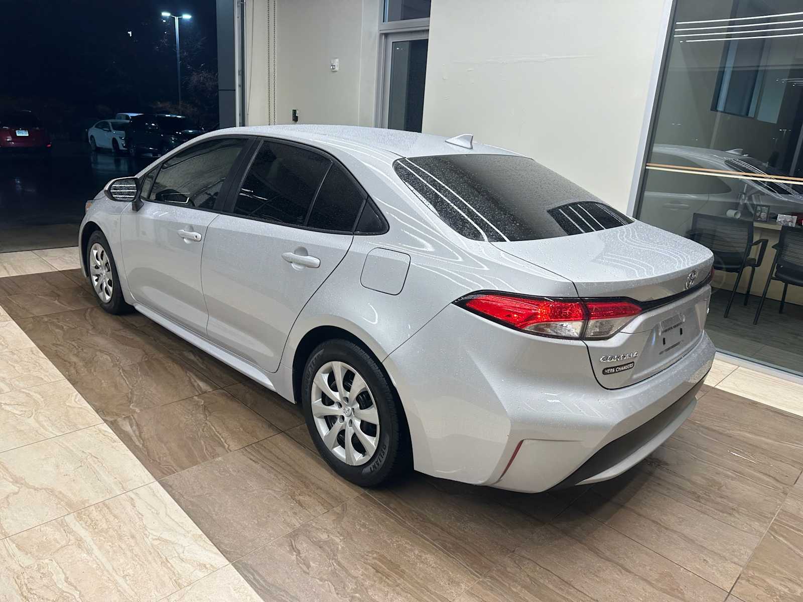 used 2020 Toyota Corolla car, priced at $18,998