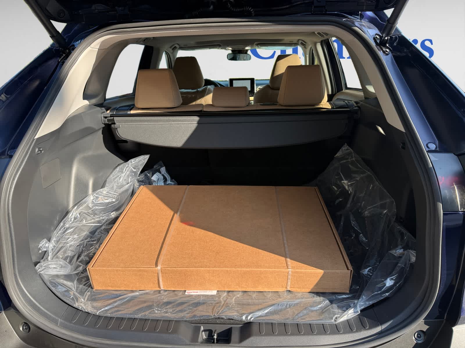 new 2025 Toyota RAV4 Hybrid car, priced at $37,154