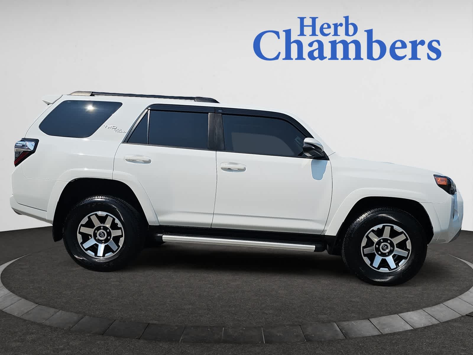 used 2022 Toyota 4Runner car, priced at $45,998