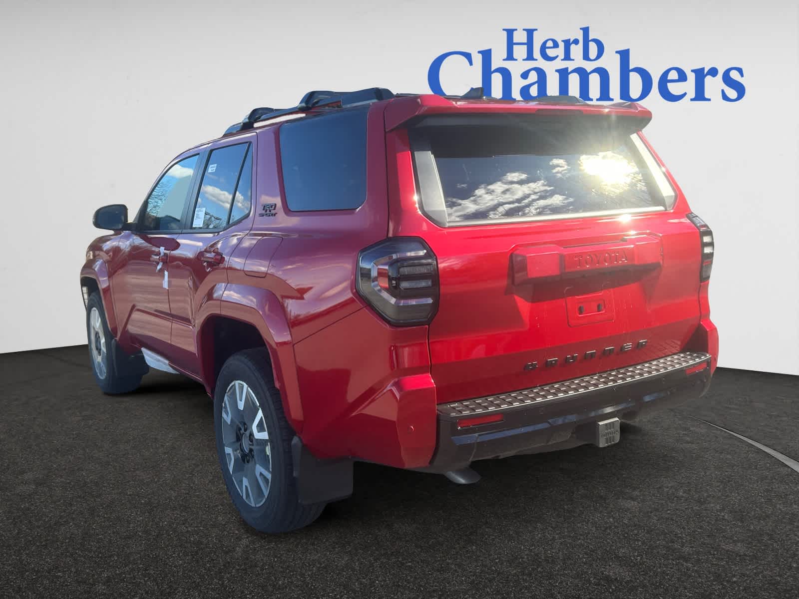 new 2025 Toyota 4Runner car, priced at $52,968