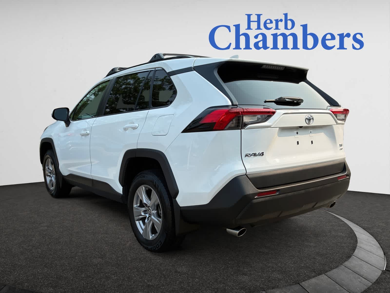 used 2023 Toyota RAV4 car, priced at $29,998