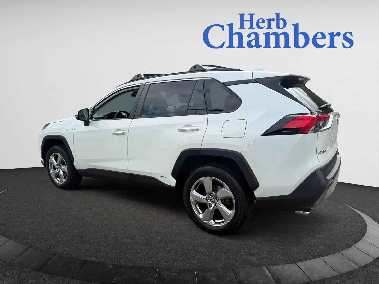 used 2021 Toyota RAV4 car, priced at $31,998