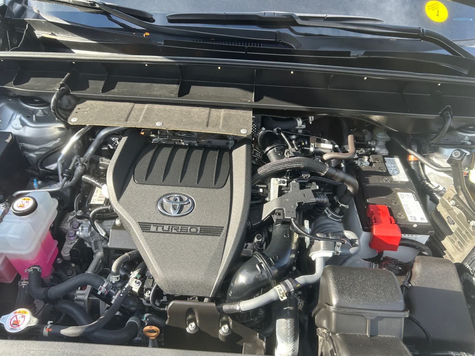 used 2023 Toyota Highlander car, priced at $45,497