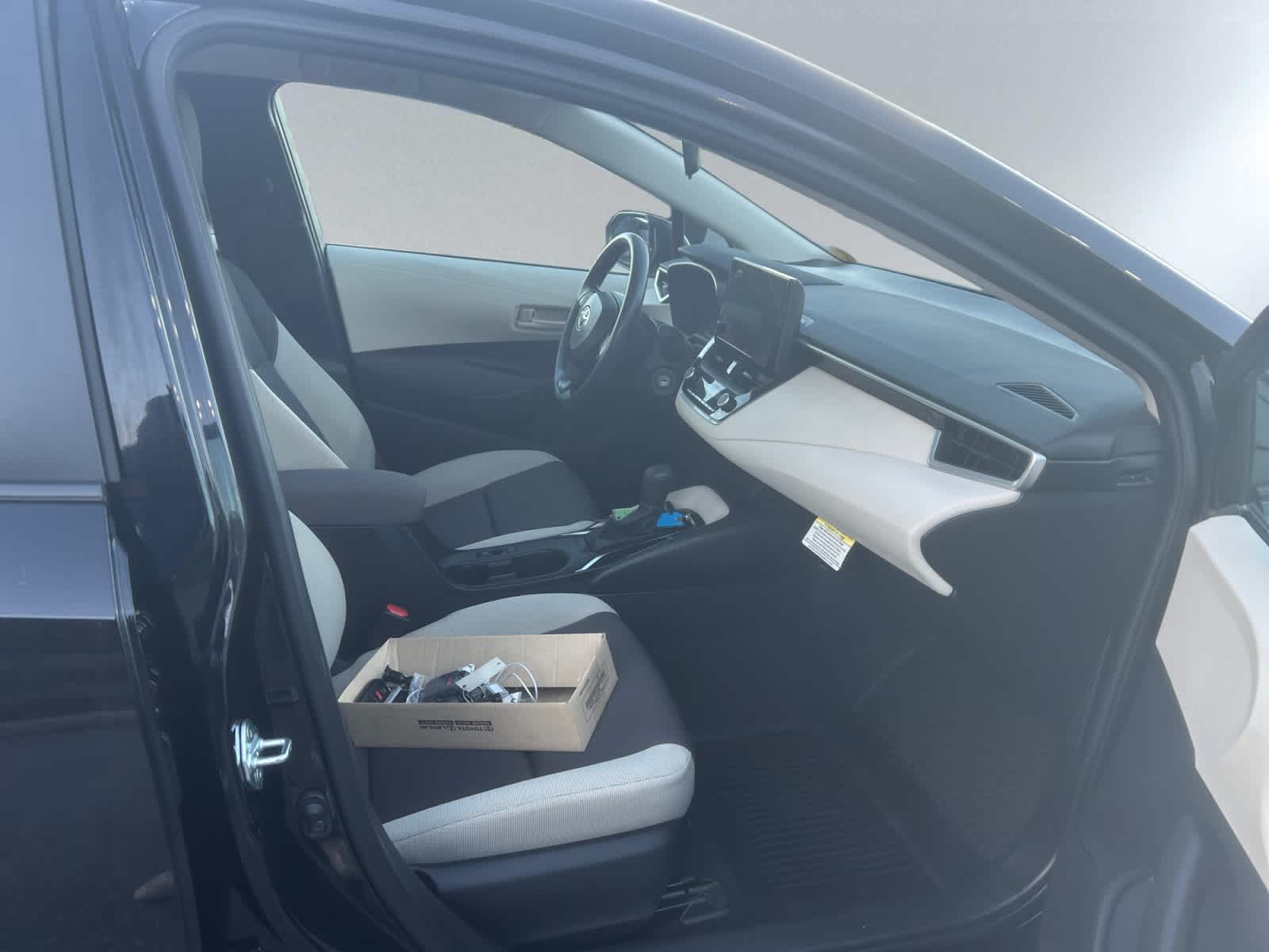 used 2024 Toyota Corolla car, priced at $23,497