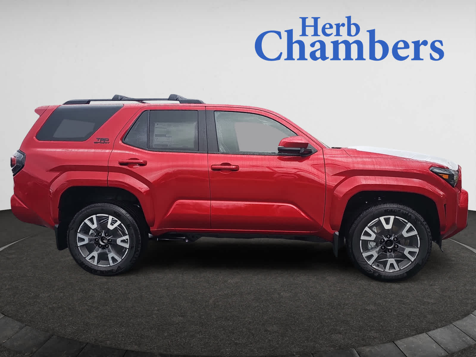 new 2025 Toyota 4Runner car, priced at $52,948