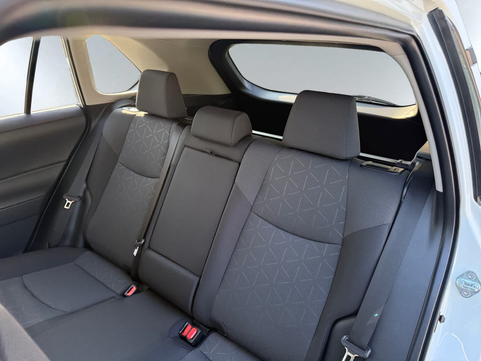 new 2025 Toyota RAV4 Hybrid car, priced at $37,154