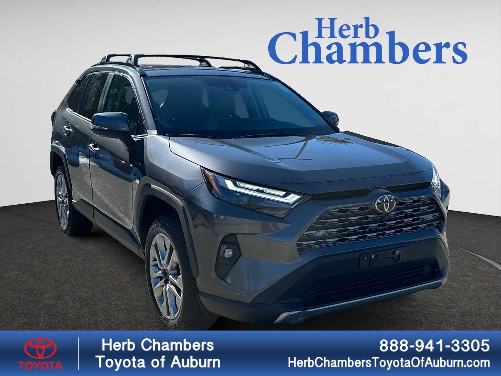 used 2022 Toyota RAV4 car, priced at $39,998