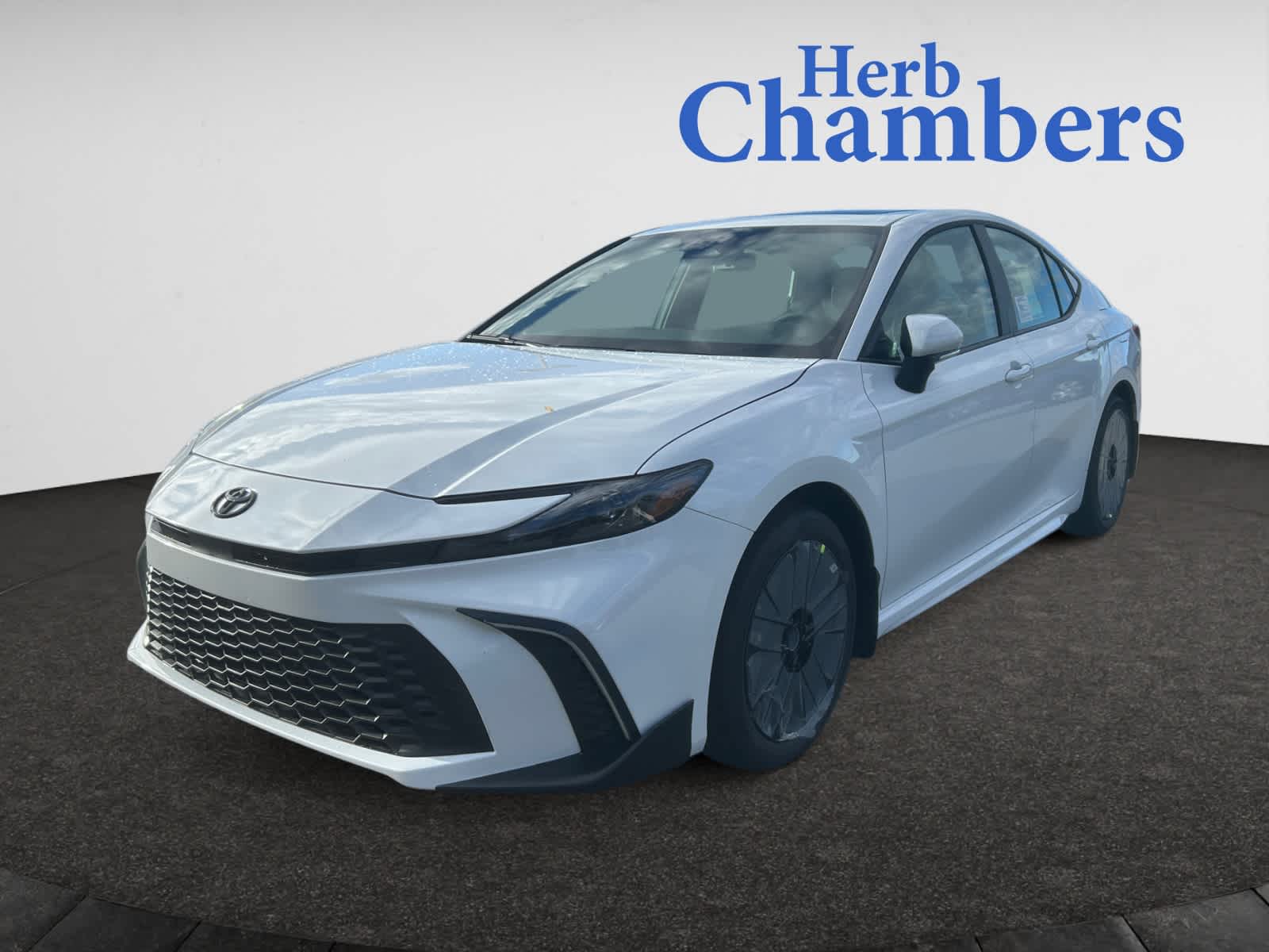 new 2026 Toyota Camry car, priced at $37,152