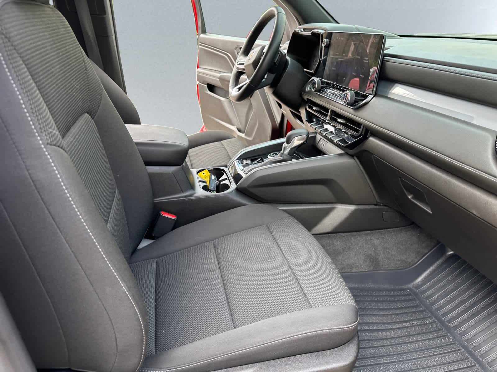 used 2023 Chevrolet Colorado car, priced at $39,497