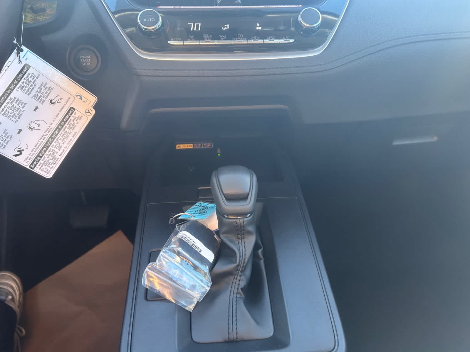 new 2026 Toyota Corolla Cross car, priced at $32,283
