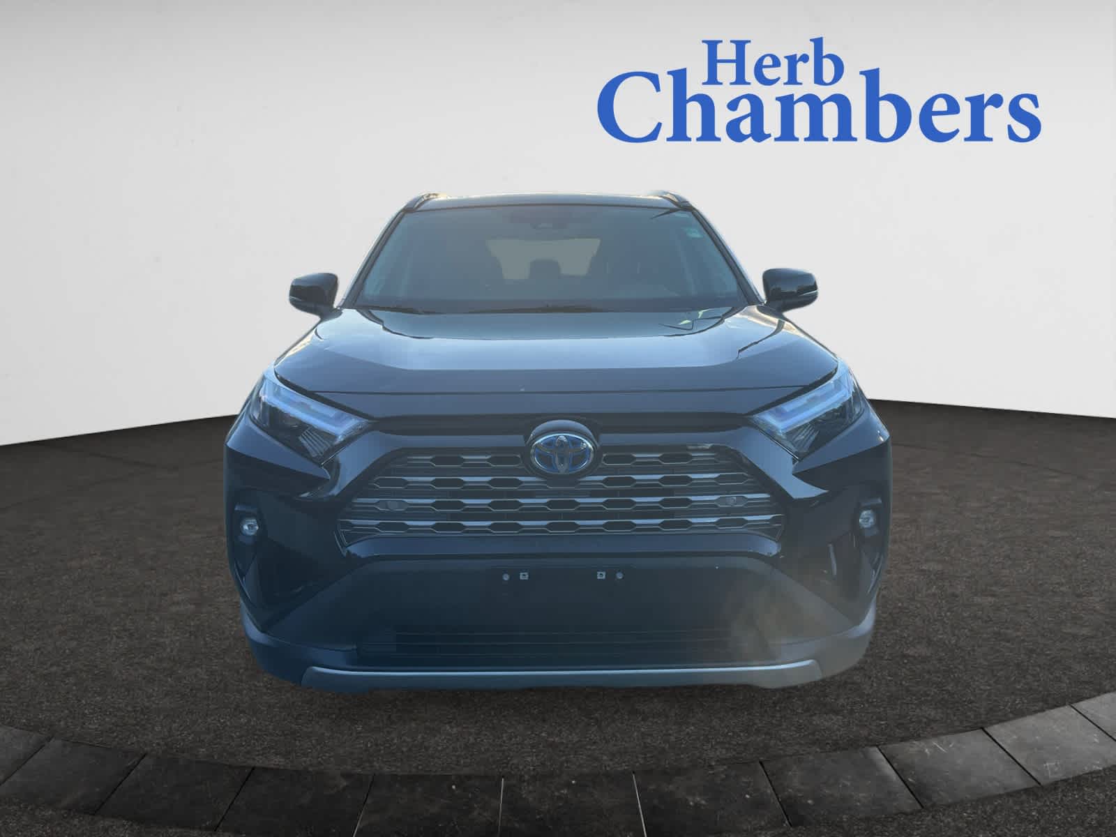 used 2022 Toyota RAV4 car, priced at $30,497