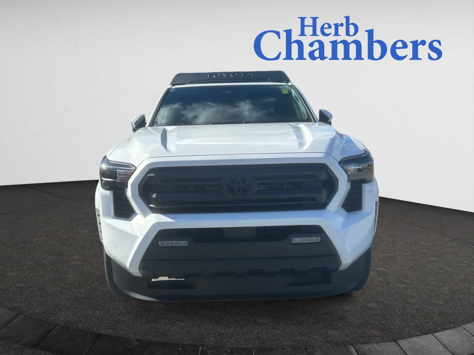 new 2025 Toyota Tacoma car, priced at $47,383