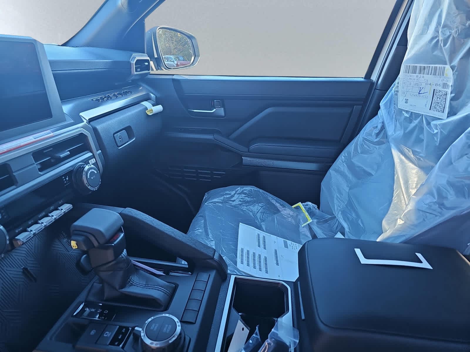 new 2025 Toyota Tacoma car, priced at $46,819