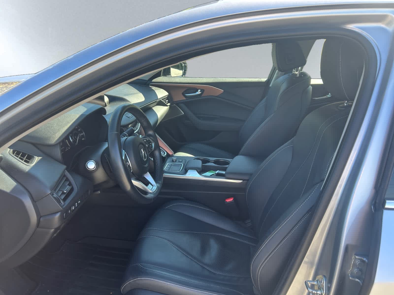 used 2021 Acura TLX car, priced at $30,497
