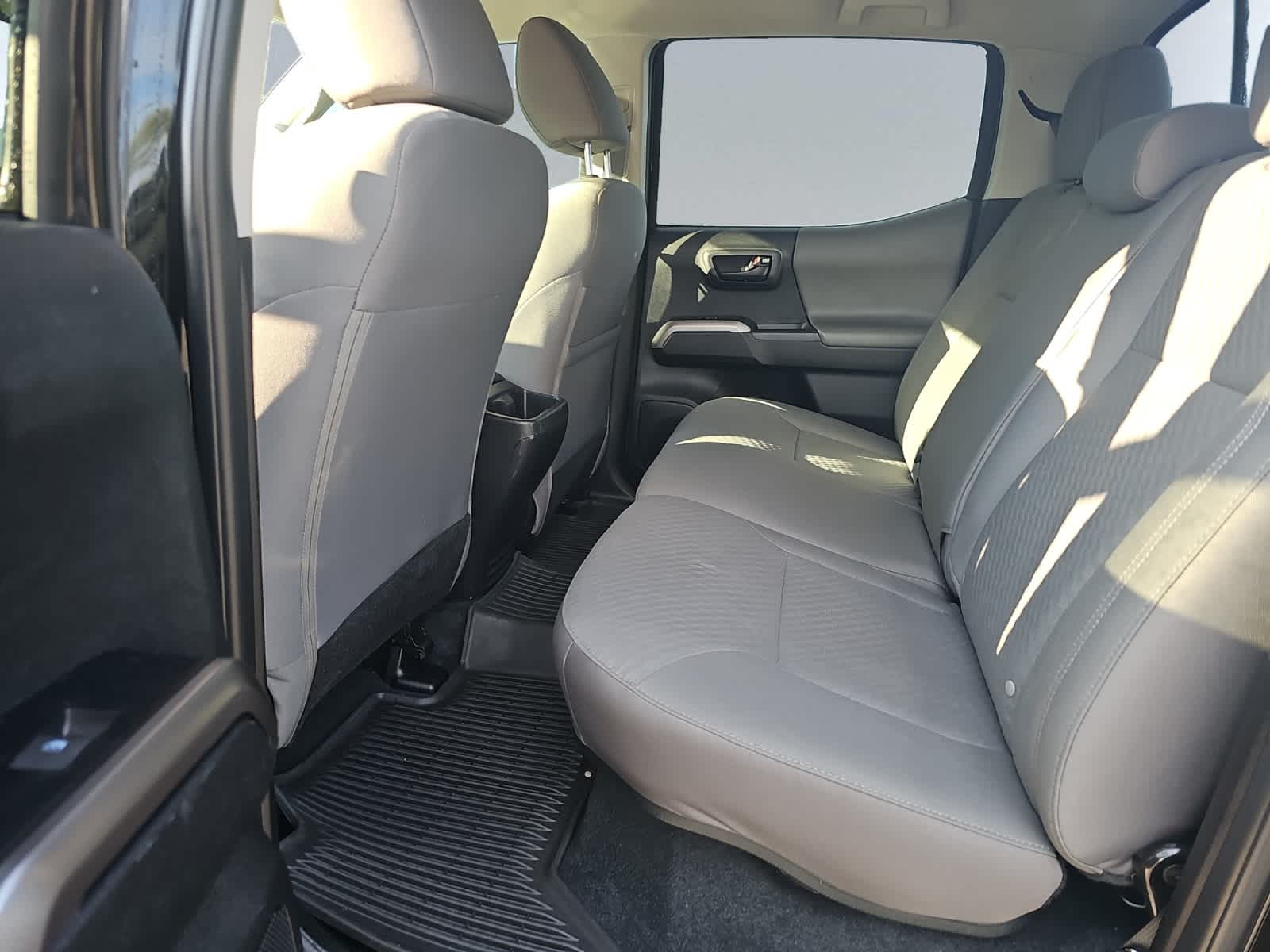 used 2023 Toyota Tacoma car, priced at $39,998
