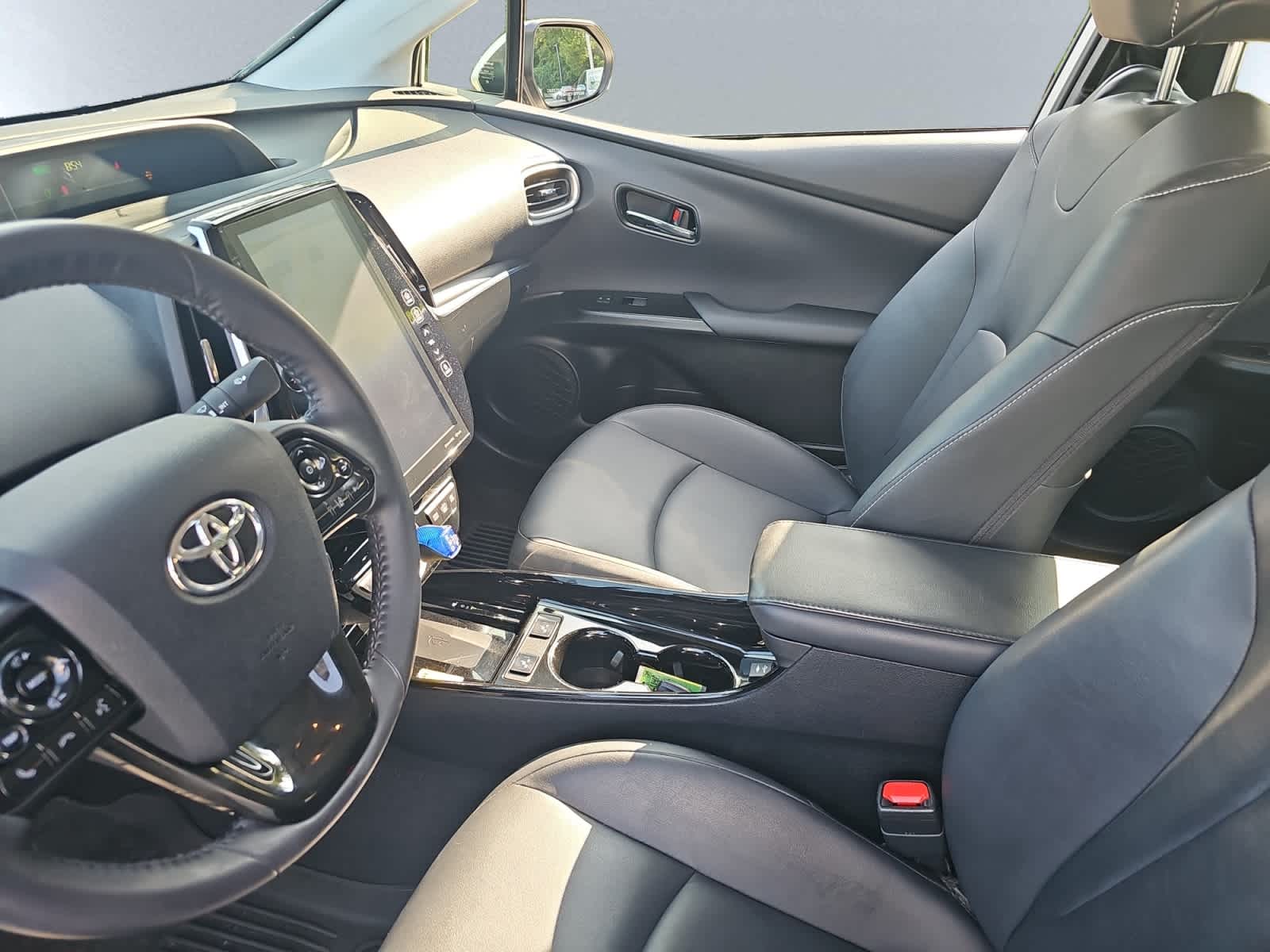 used 2021 Toyota Prius Prime car, priced at $24,497