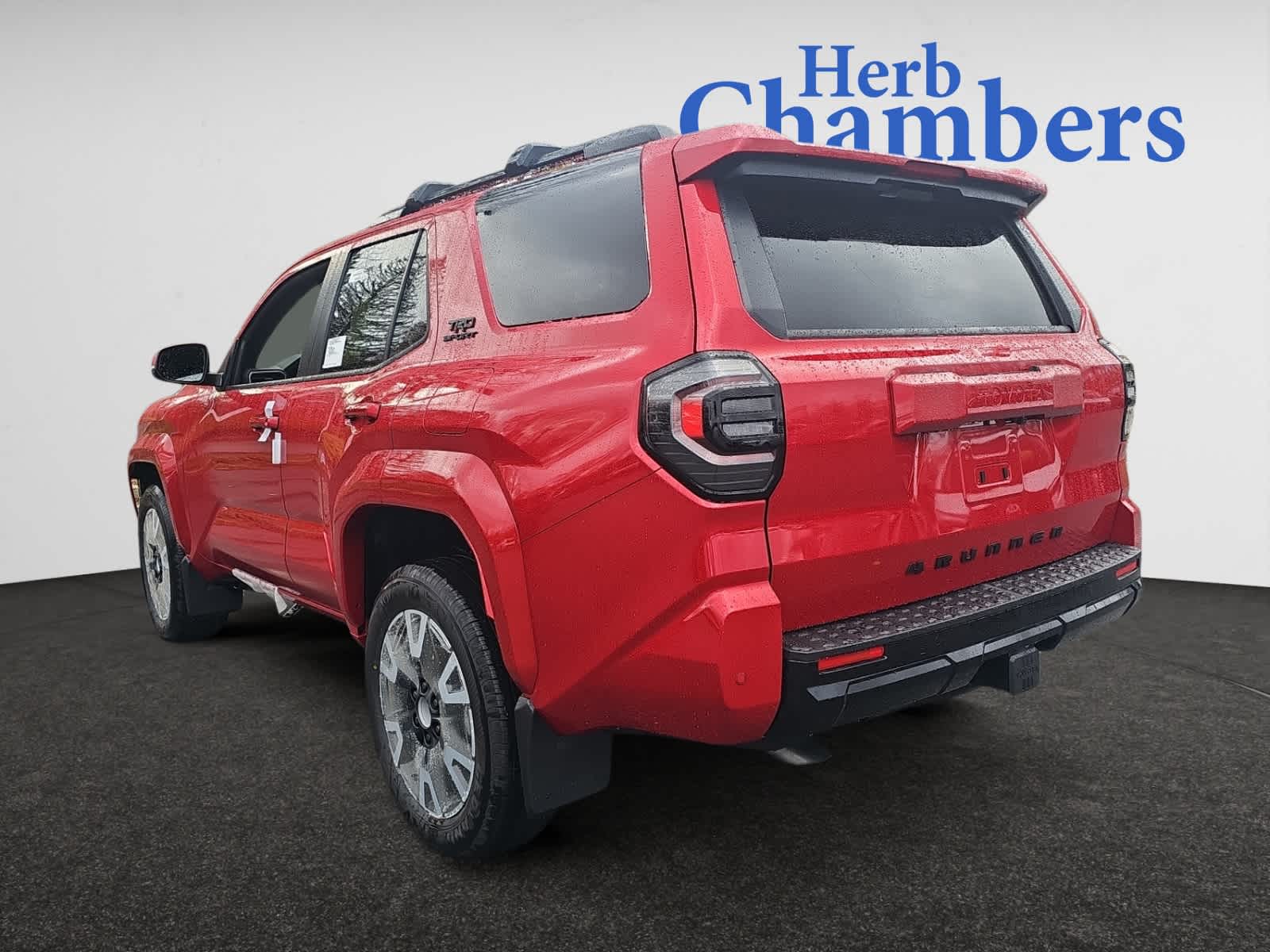 new 2025 Toyota 4Runner car, priced at $52,948