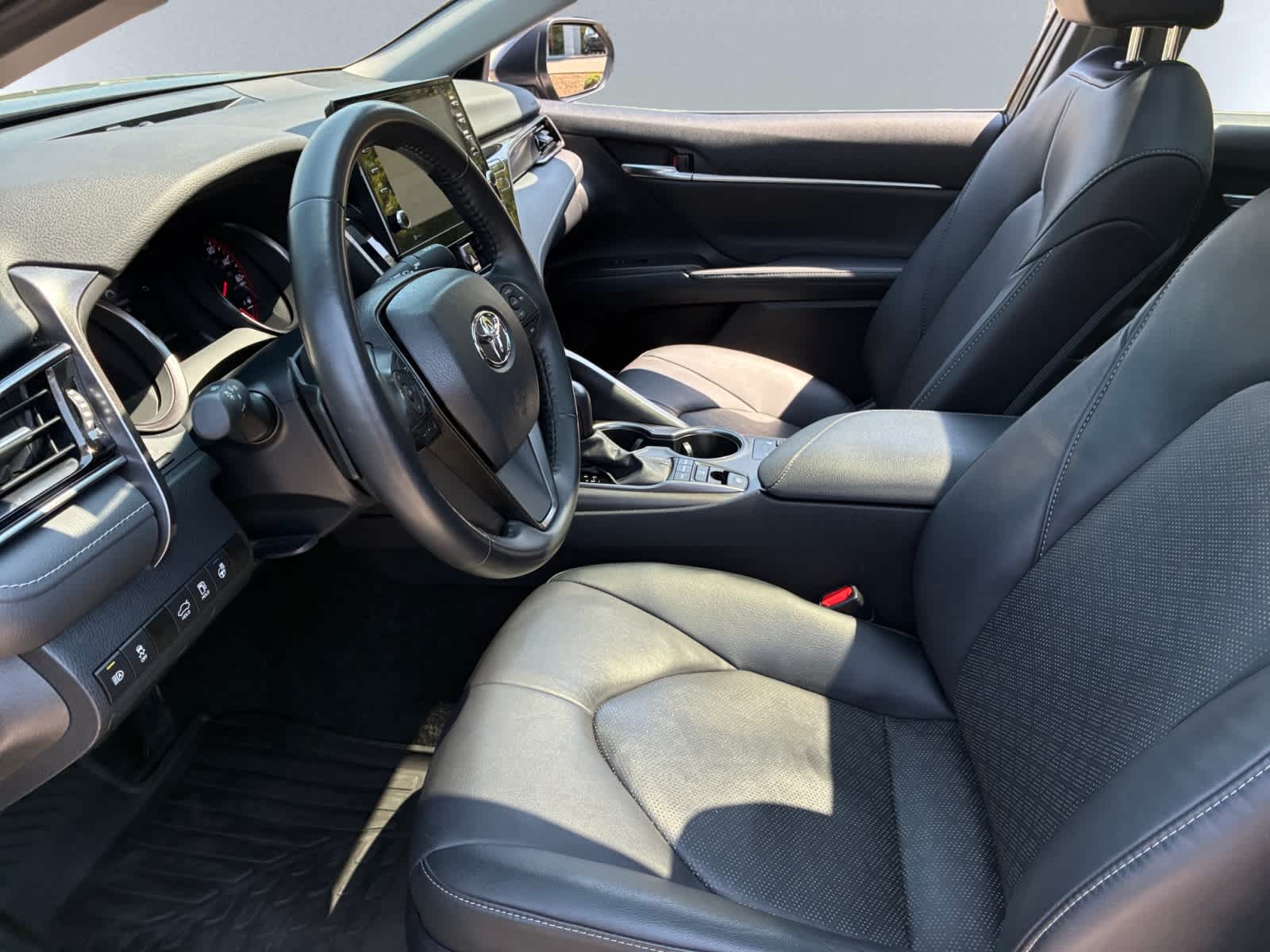 used 2023 Toyota Camry car, priced at $33,998