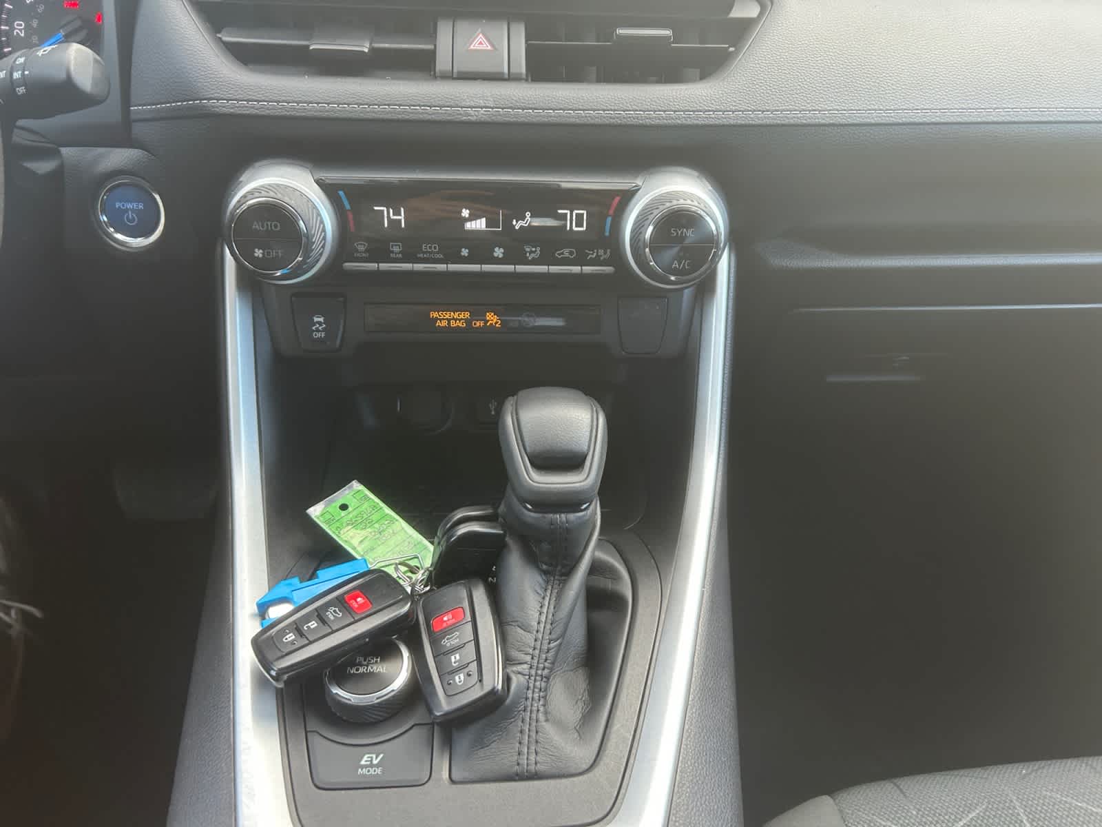 used 2022 Toyota RAV4 car, priced at $32,497