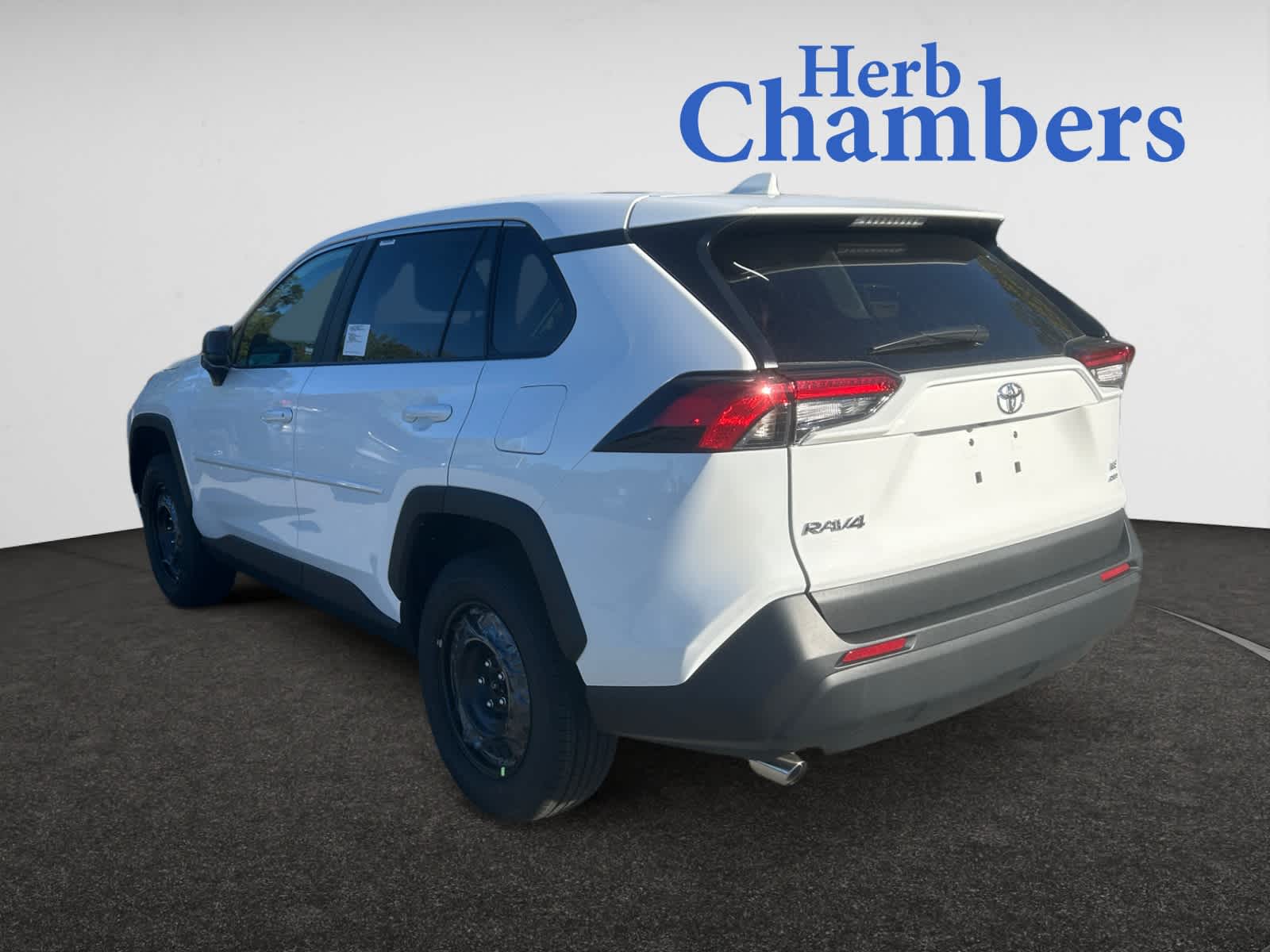 new 2025 Toyota RAV4 car, priced at $33,397