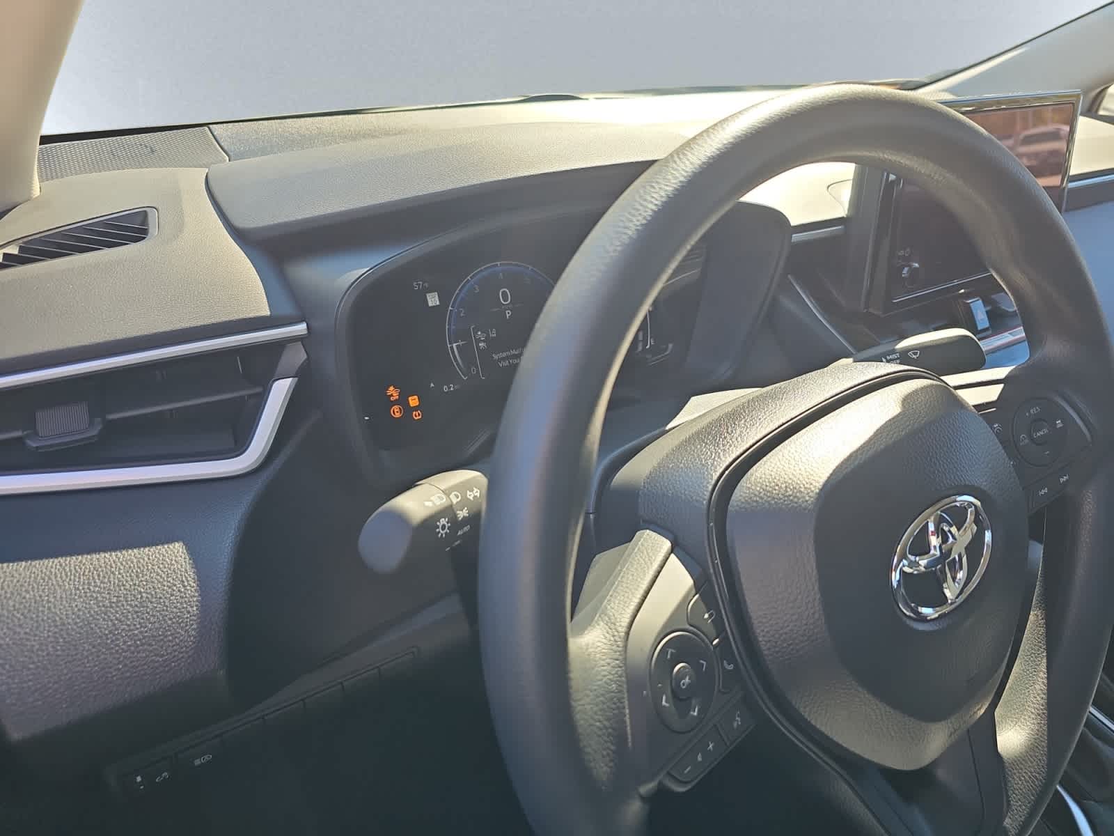 new 2026 Toyota Corolla car, priced at $25,348