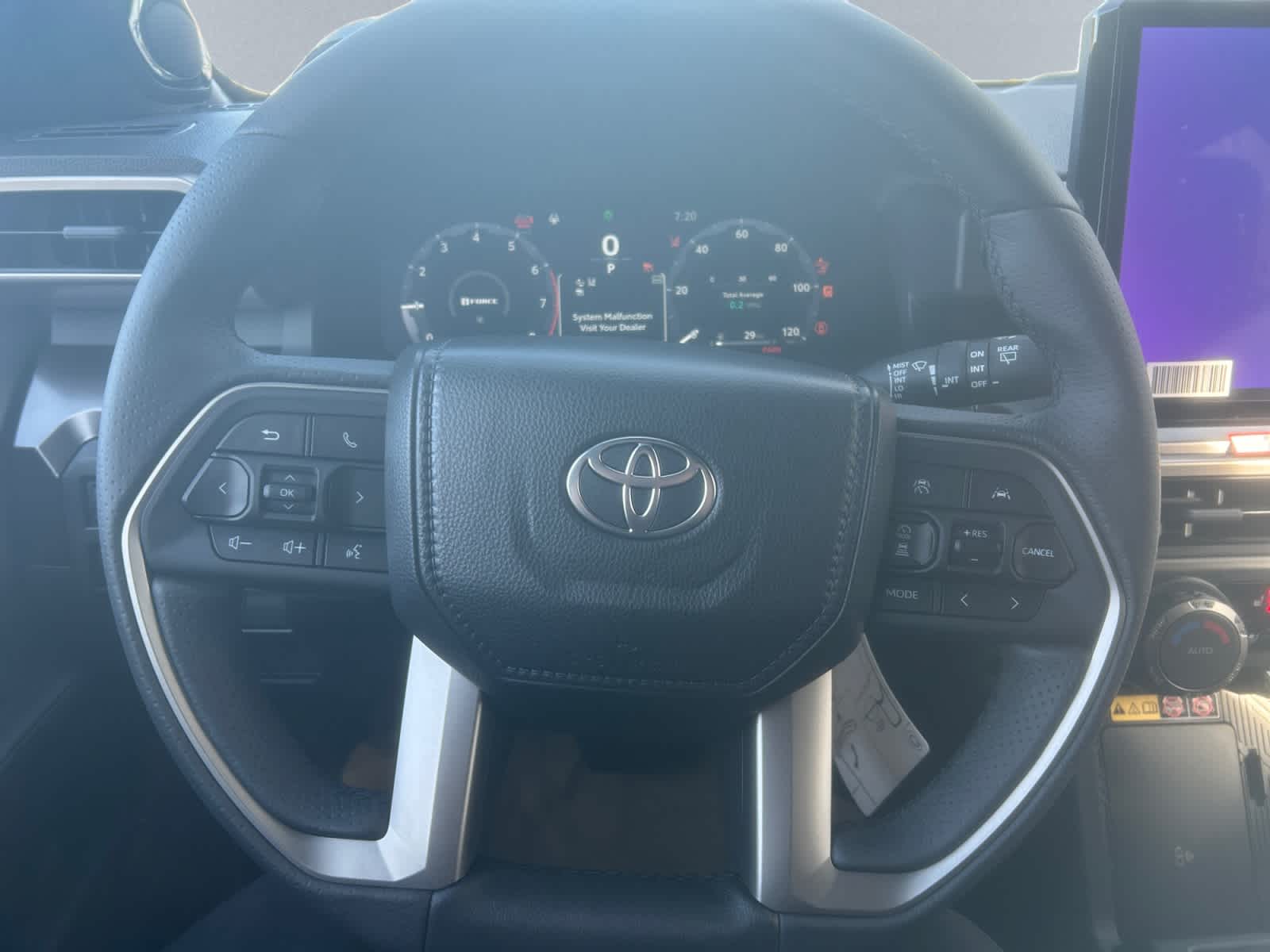 new 2025 Toyota 4Runner i-FORCE MAX car, priced at $62,299