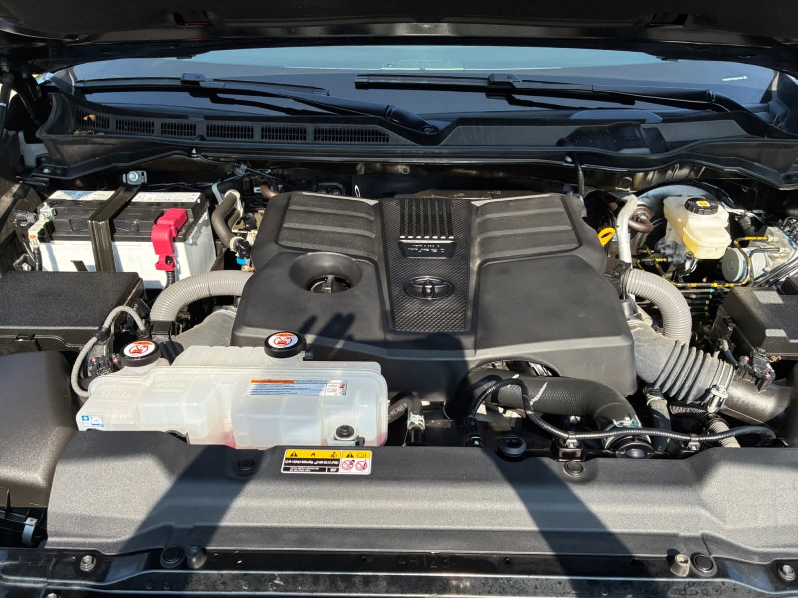used 2025 Toyota Tundra car, priced at $69,998