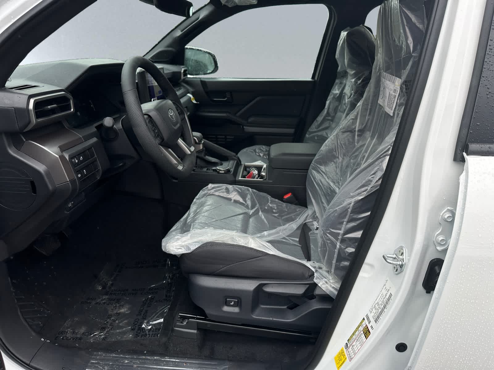 new 2025 Toyota Tacoma car, priced at $46,095