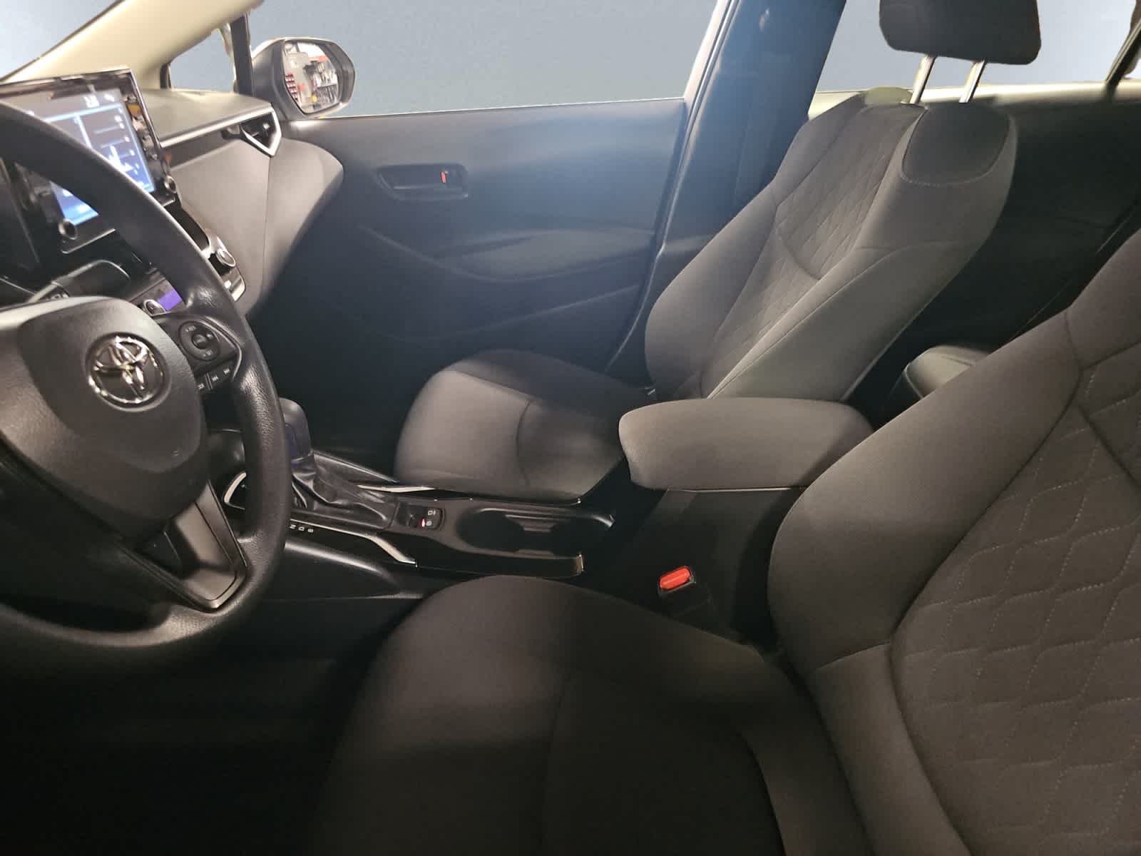 used 2022 Toyota Corolla car, priced at $23,998