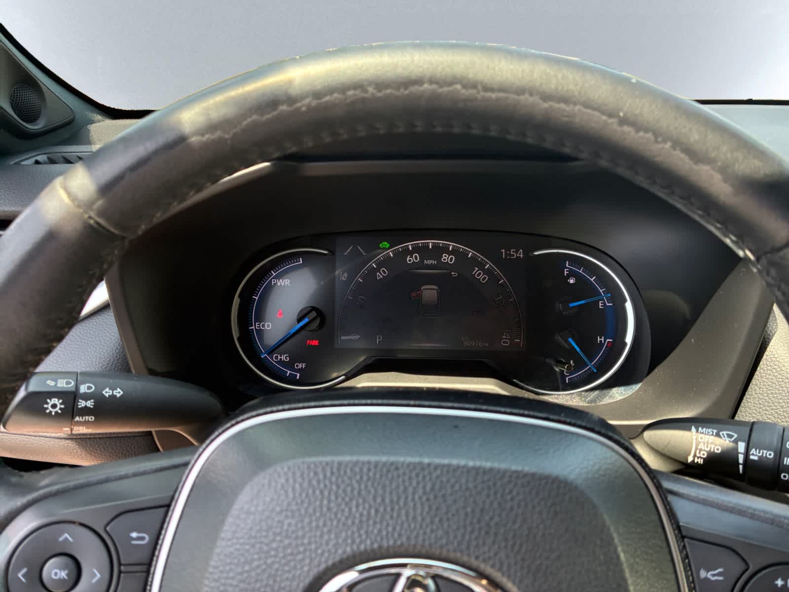 used 2022 Toyota RAV4 car, priced at $31,998
