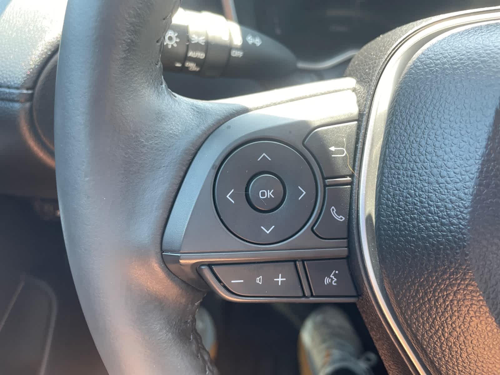 used 2024 Toyota Corolla Cross car, priced at $33,998