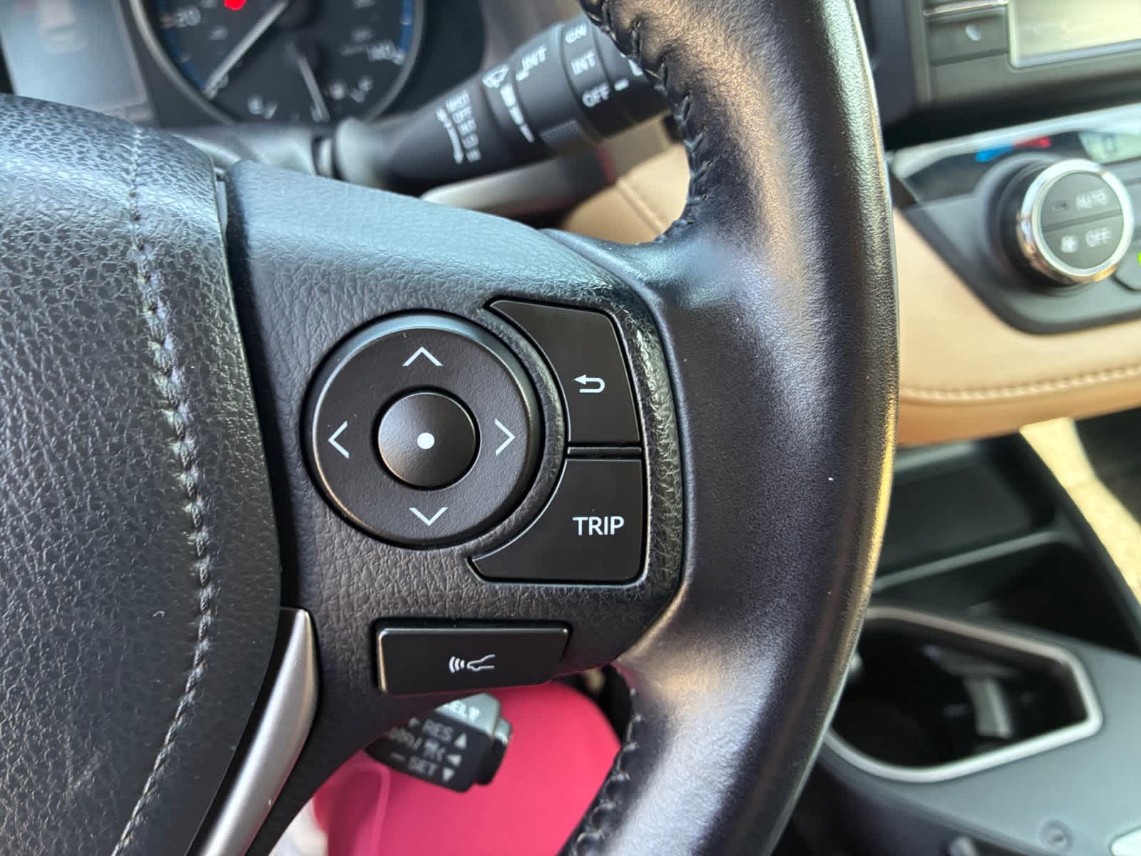 used 2017 Toyota RAV4 car, priced at $22,998