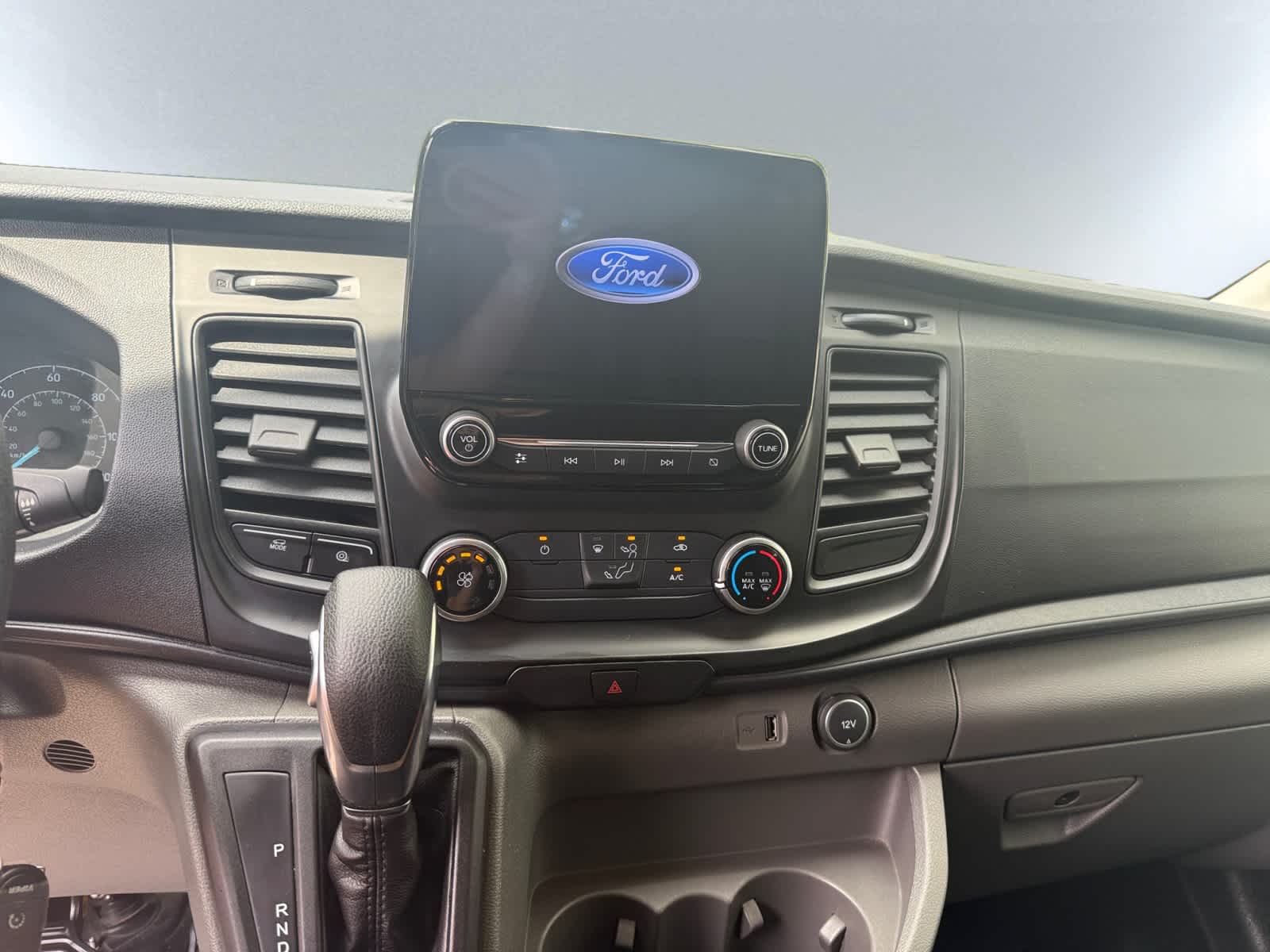 used 2020 Ford Transit car, priced at $39,998