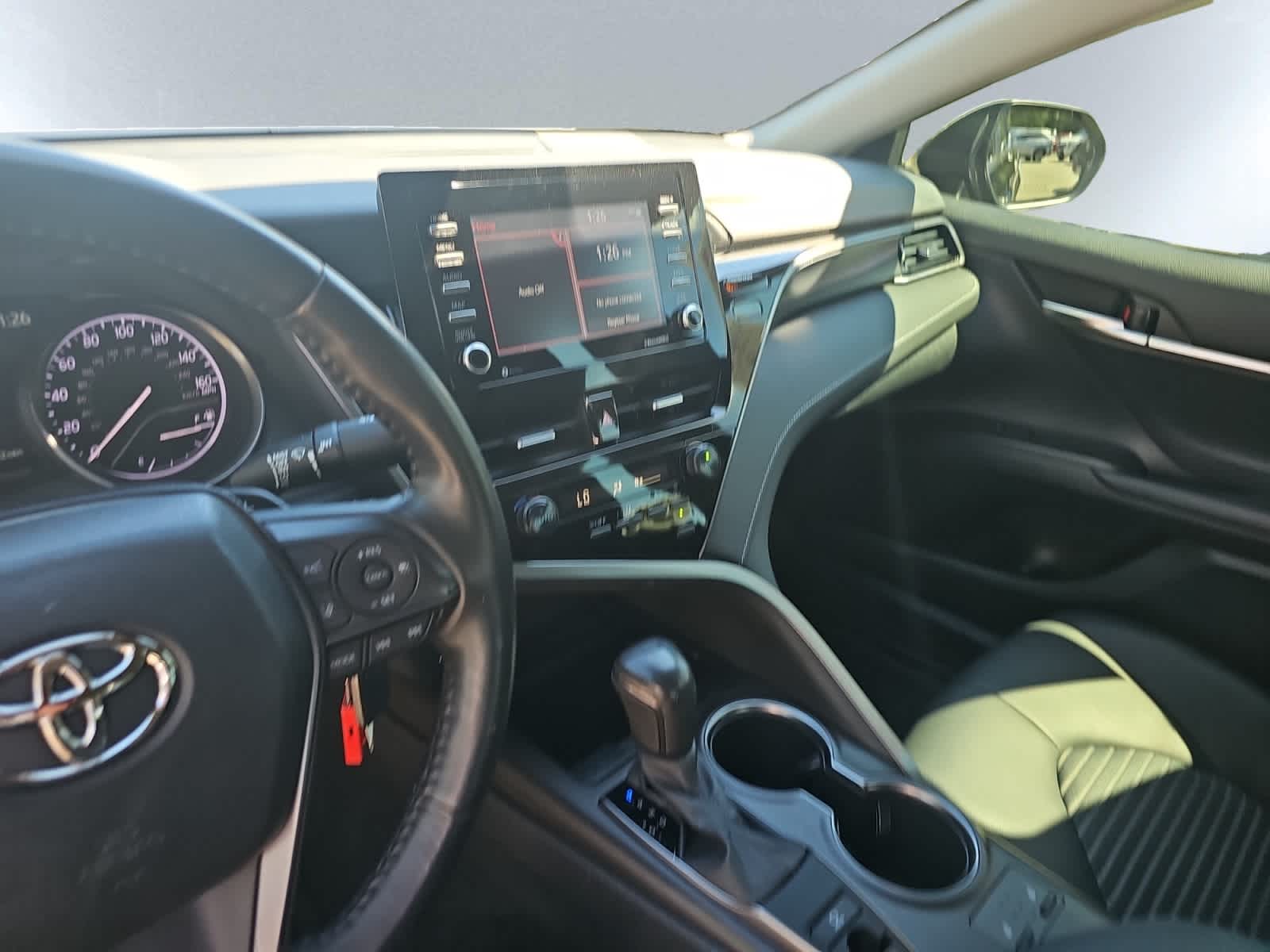 used 2021 Toyota Camry car, priced at $29,998