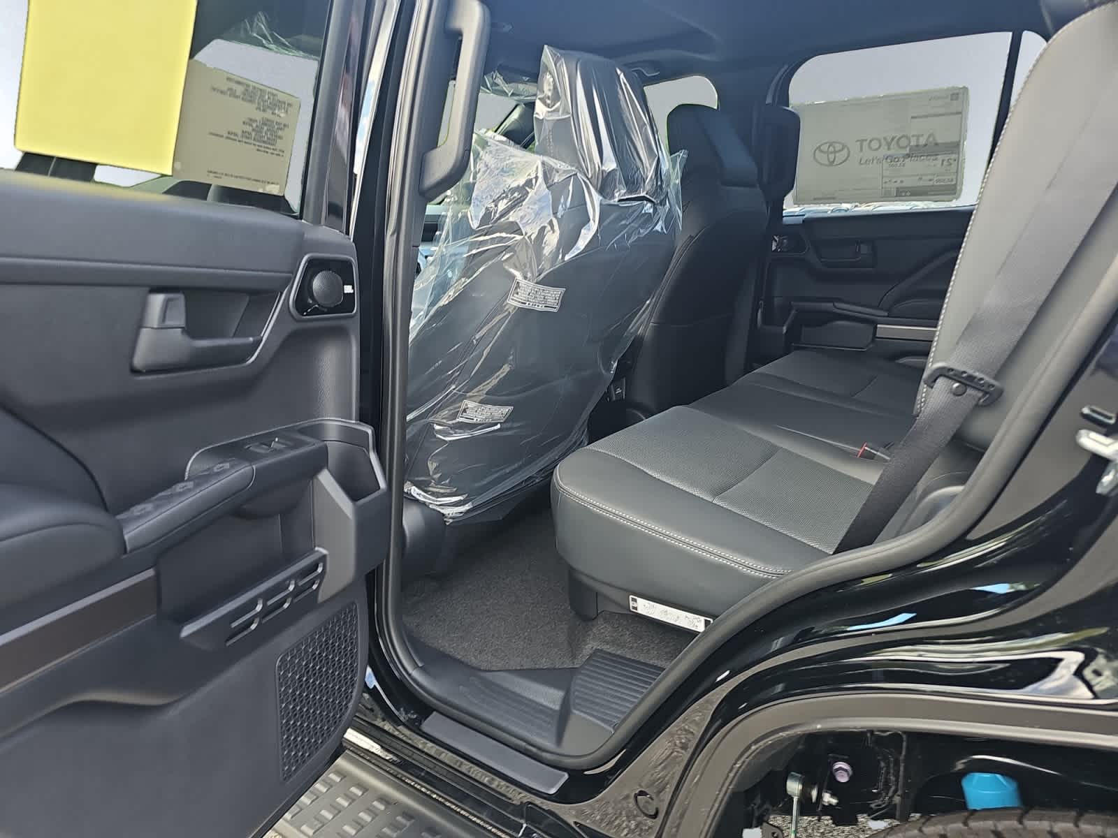 new 2025 Toyota 4Runner car, priced at $58,215