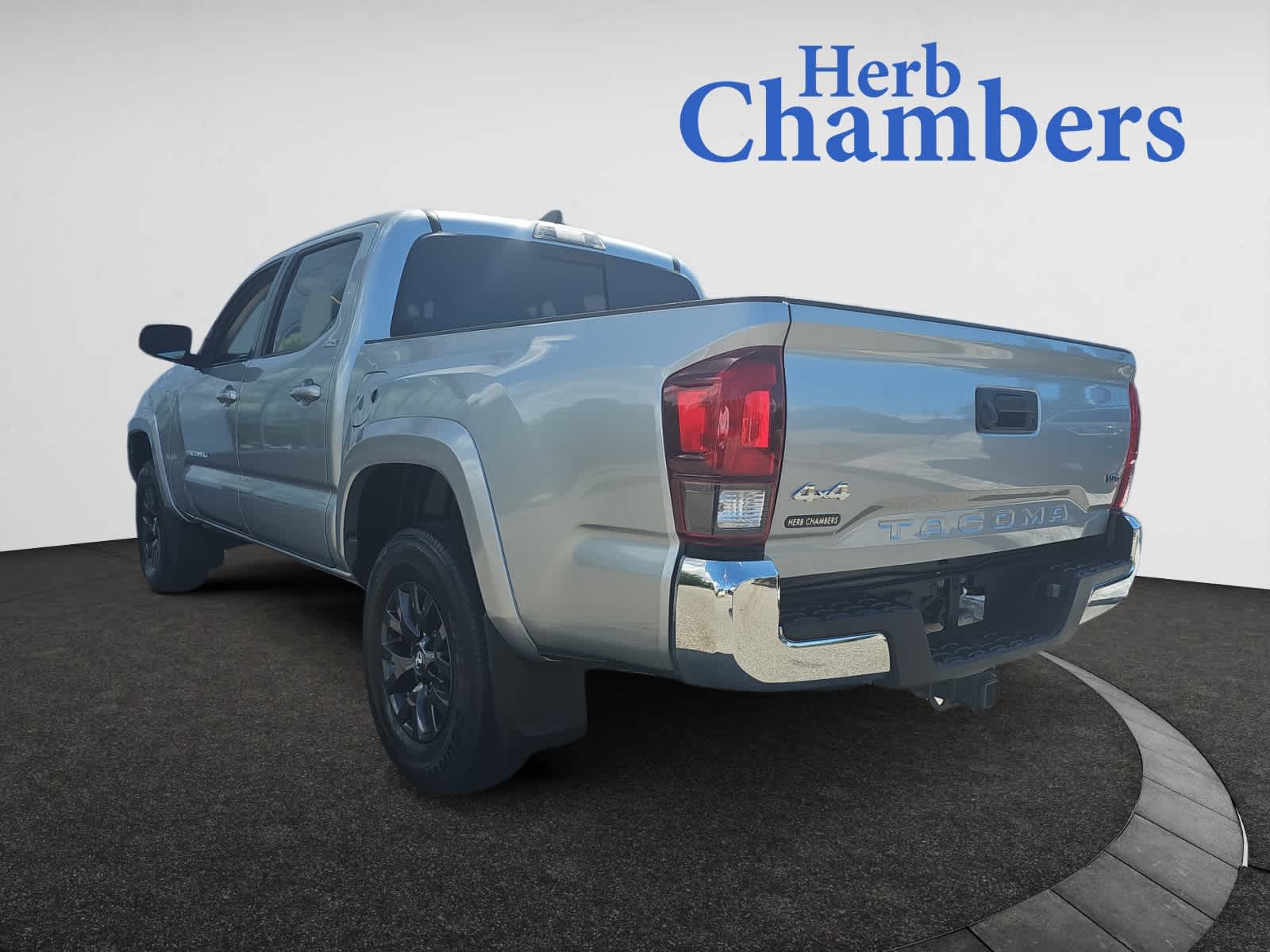 used 2022 Toyota Tacoma car, priced at $36,998