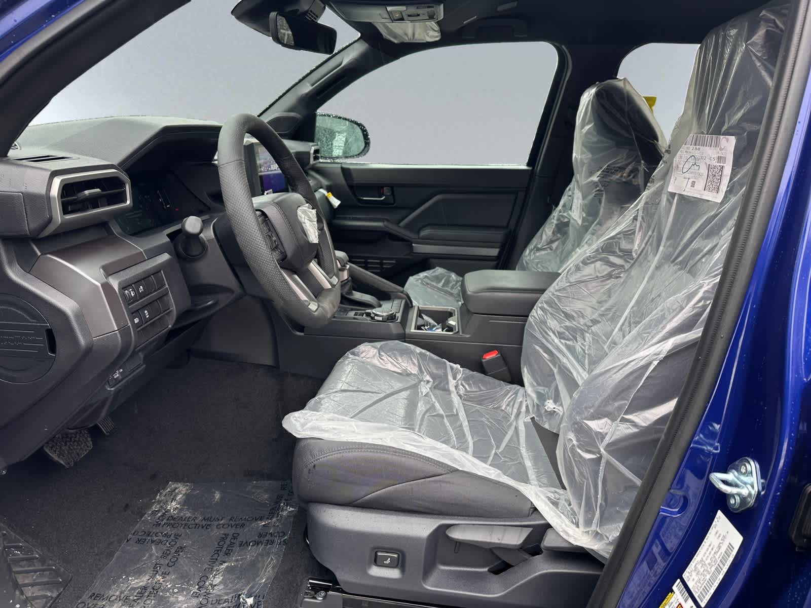 new 2025 Toyota Tacoma car, priced at $50,243