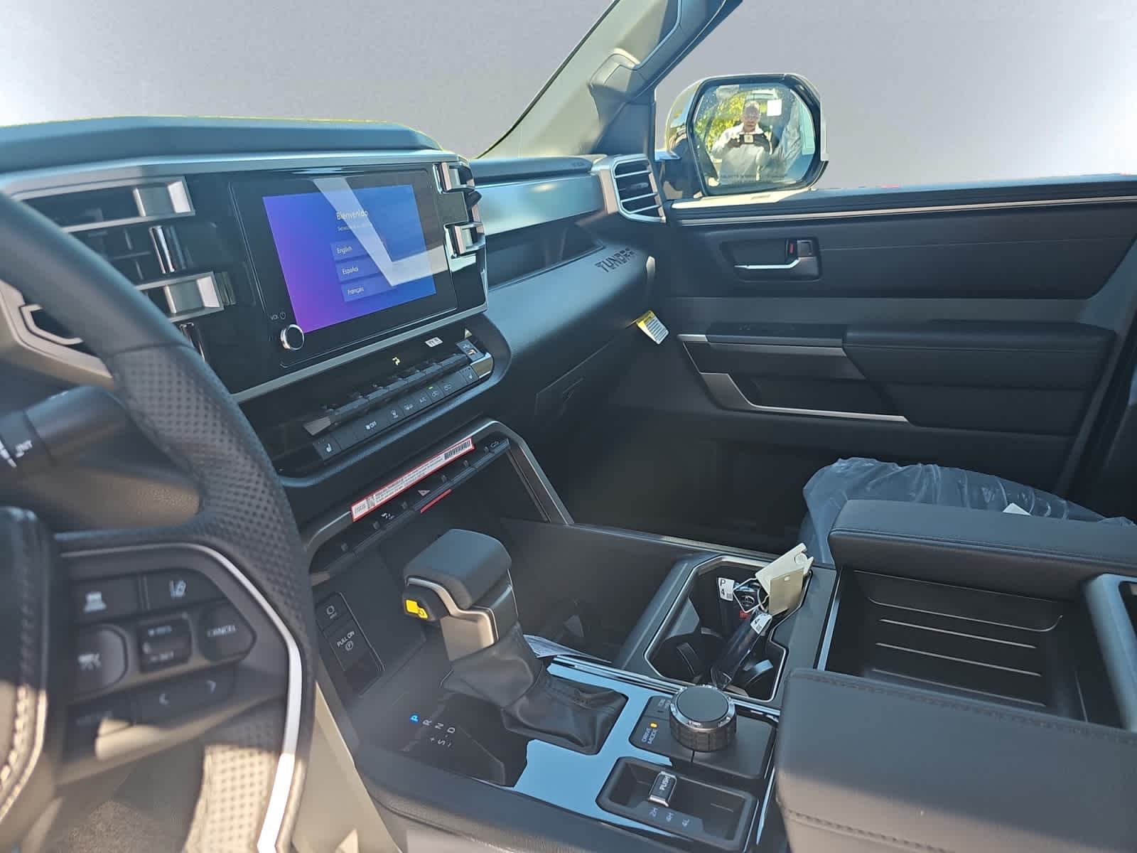 new 2025 Toyota Tundra car, priced at $56,034