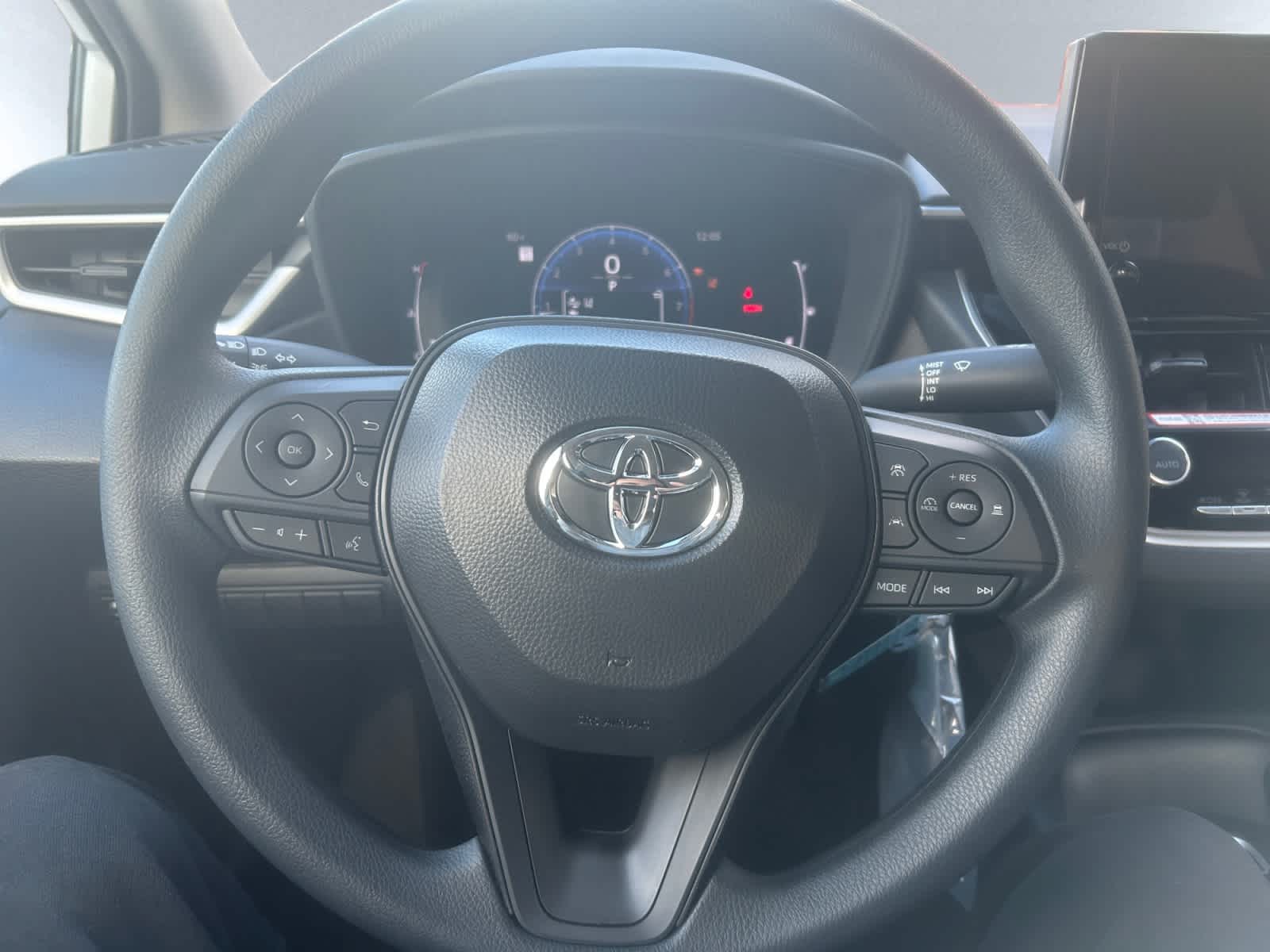 new 2026 Toyota Corolla car, priced at $24,969