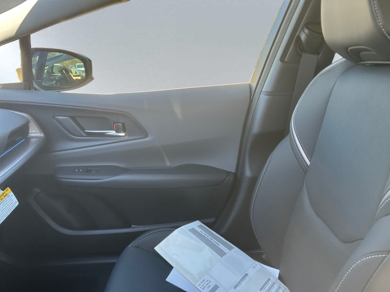 new 2026 Toyota Prius car, priced at $37,408