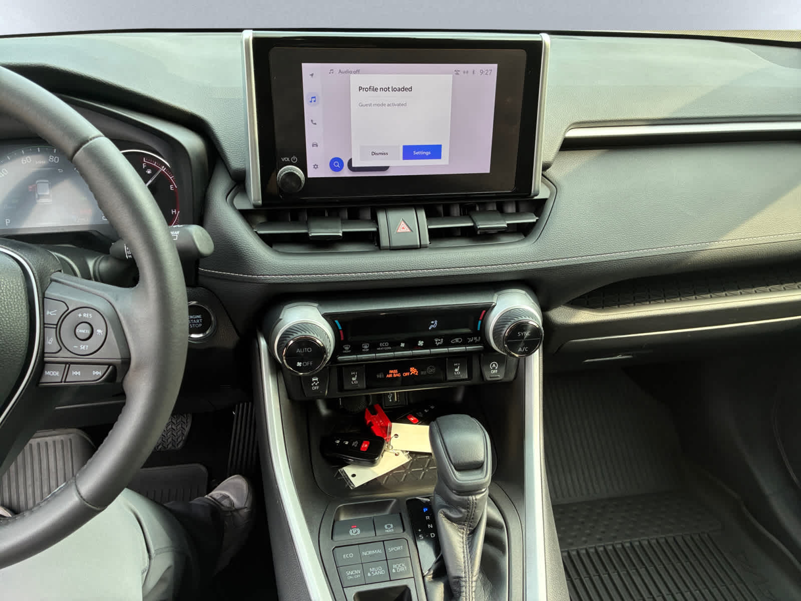 used 2023 Toyota RAV4 car, priced at $34,998