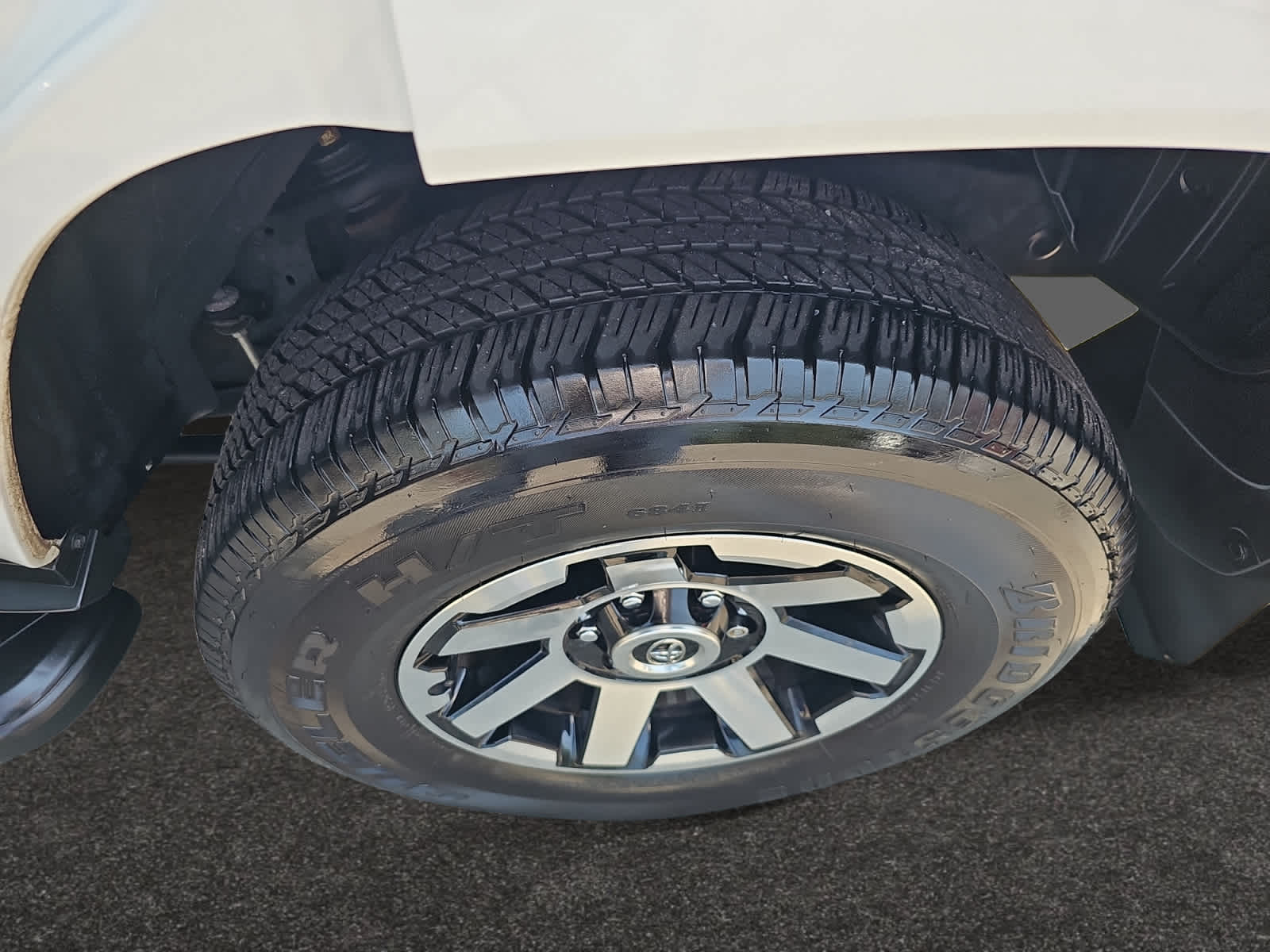 used 2022 Toyota 4Runner car, priced at $45,998