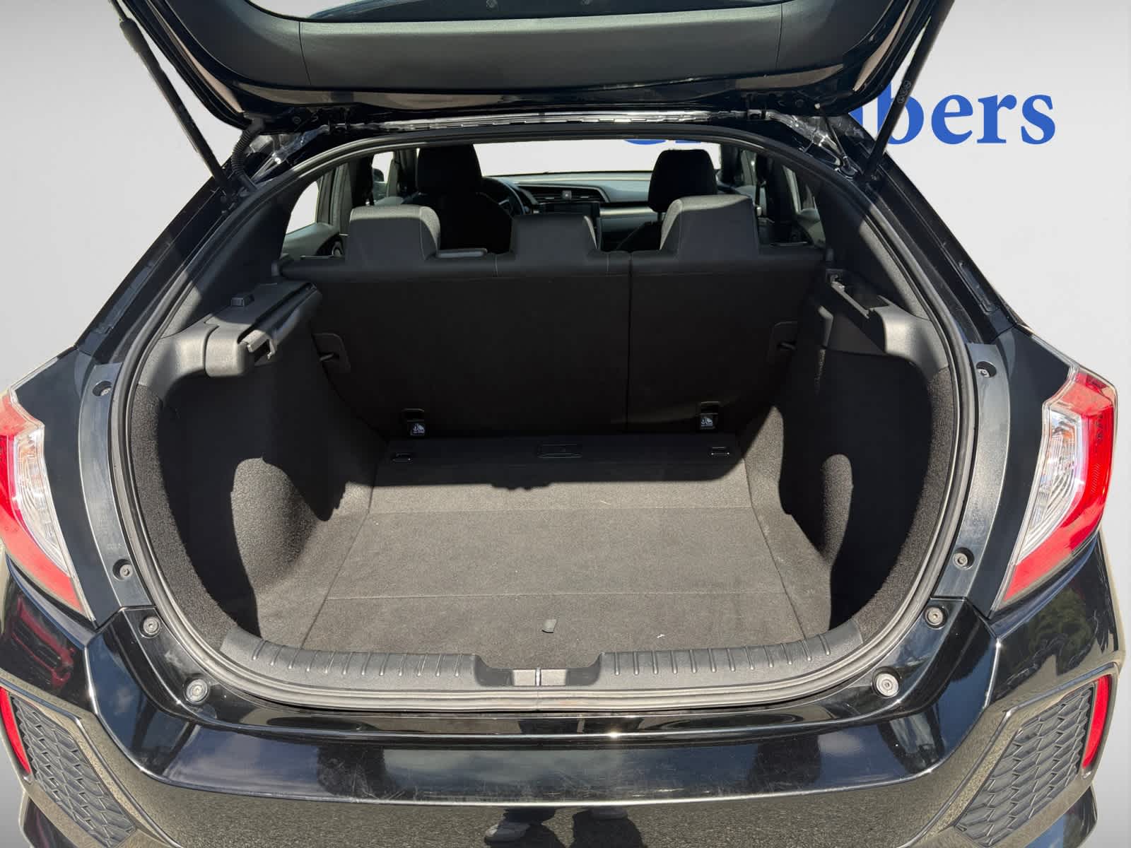 used 2018 Honda Civic Hatchback car, priced at $25,998