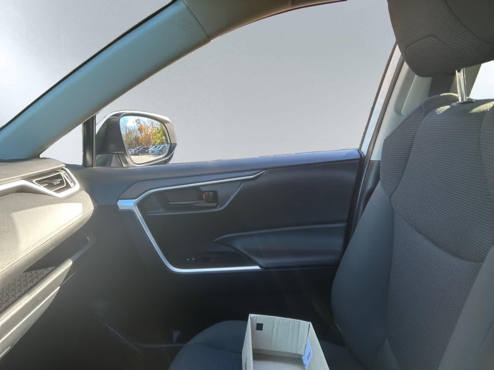 used 2022 Toyota RAV4 car, priced at $30,497