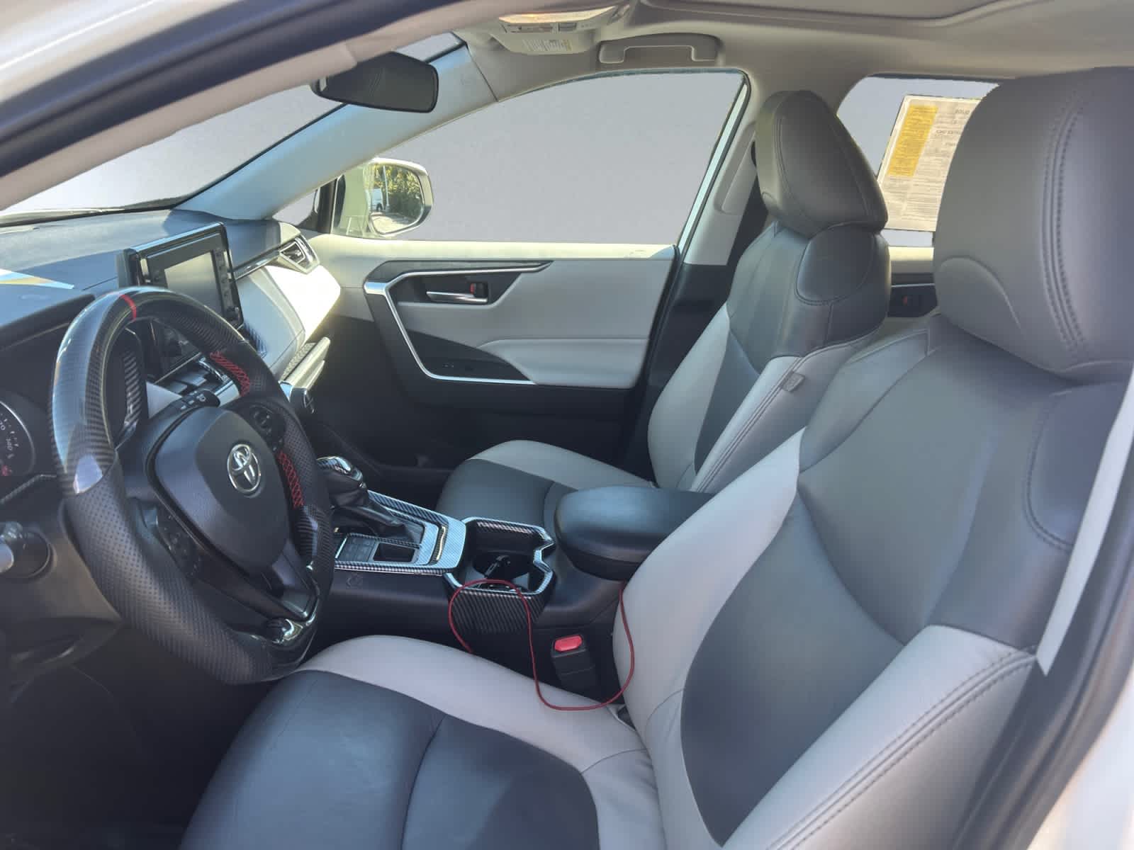 used 2019 Toyota RAV4 car, priced at $25,497
