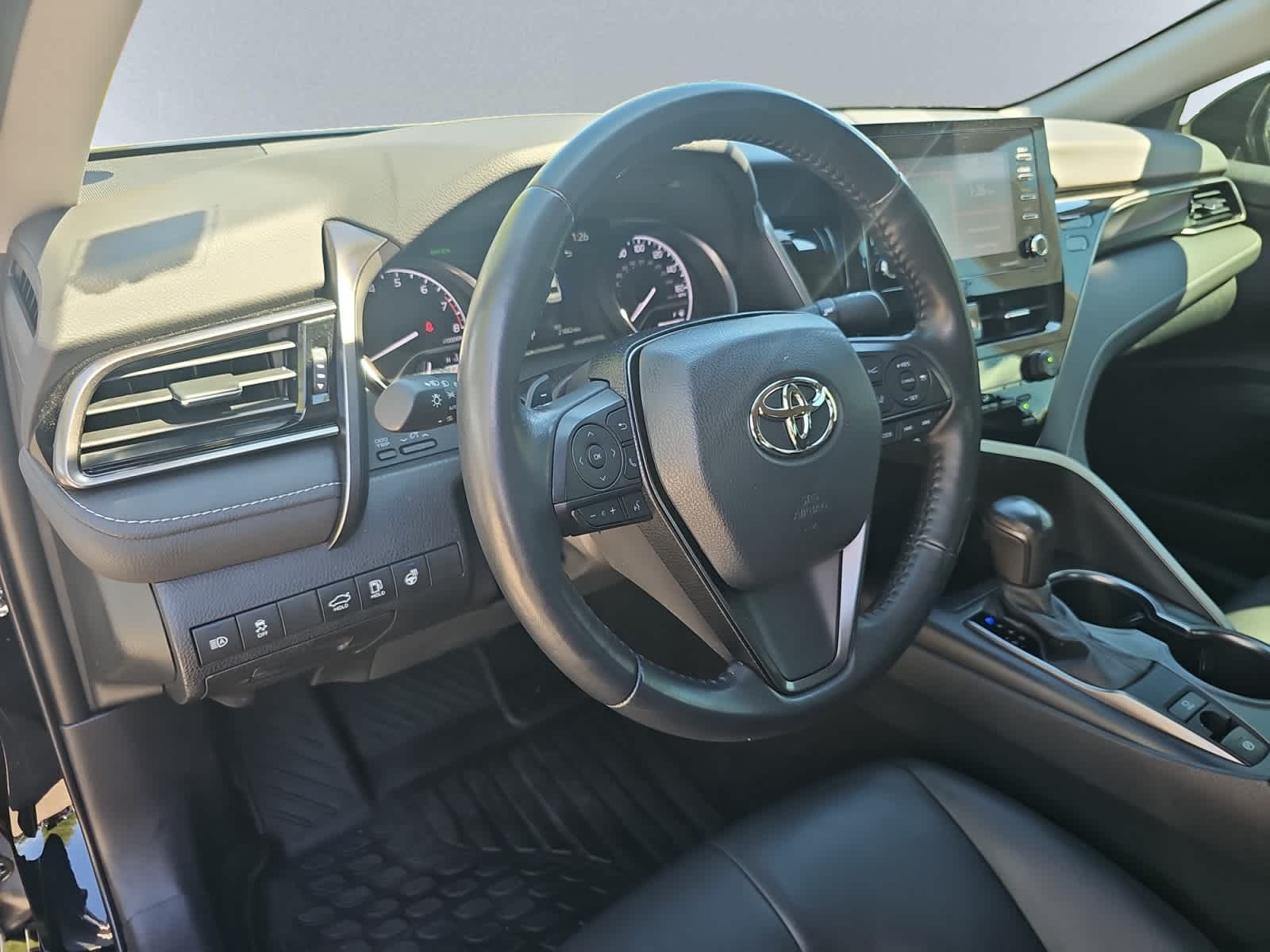 used 2021 Toyota Camry car, priced at $29,998
